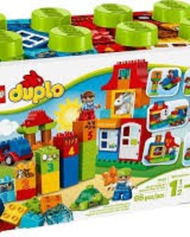 10580 Deluxe Doos Duplo
