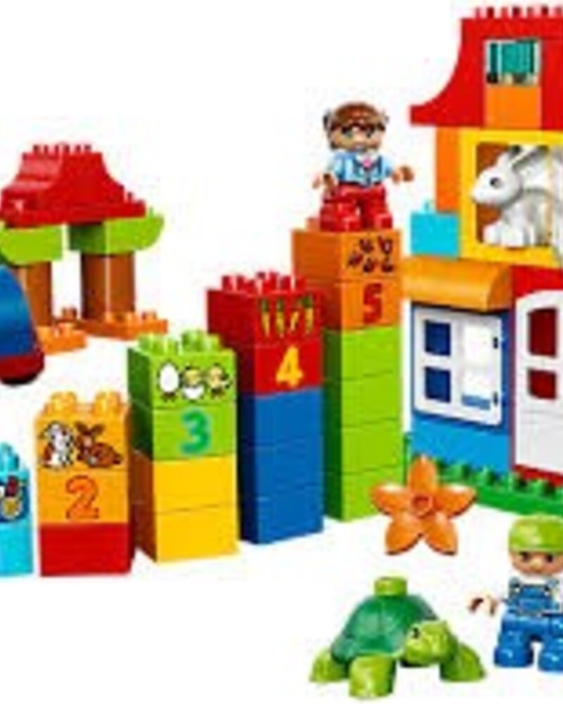 10580 Deluxe Doos Duplo