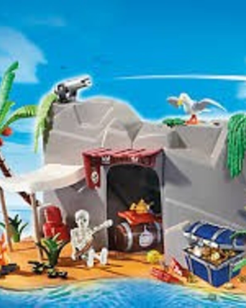 4797 Piraten Schuilplaats