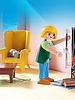 5308 Woonkamer met Houtkachel