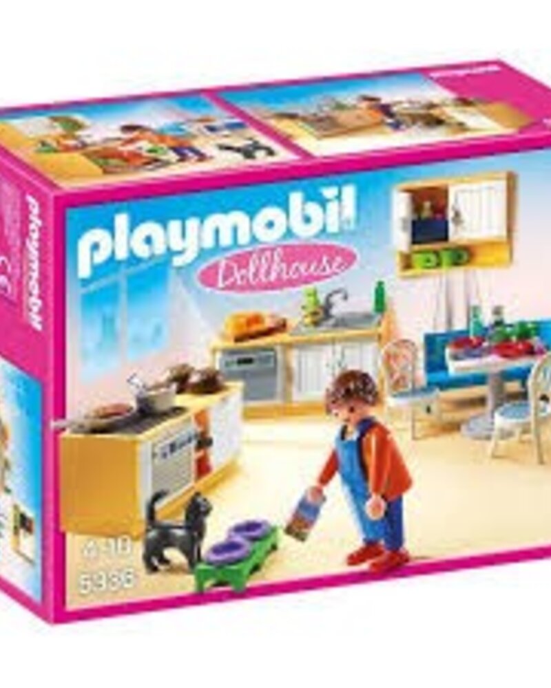 5336 Keuken met Zithoek