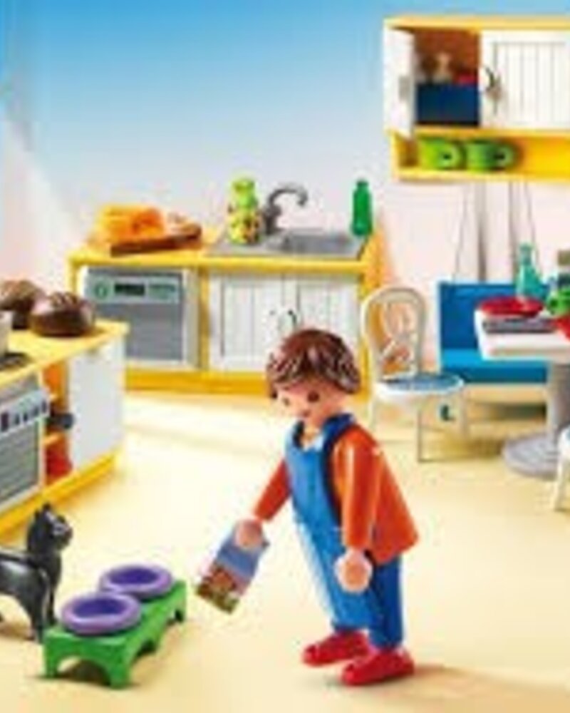 5336 Keuken met Zithoek