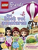700309 Friends - Boek vol Avonturen