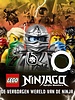 700310 Boek Ninjago - De Verborgen Wereld