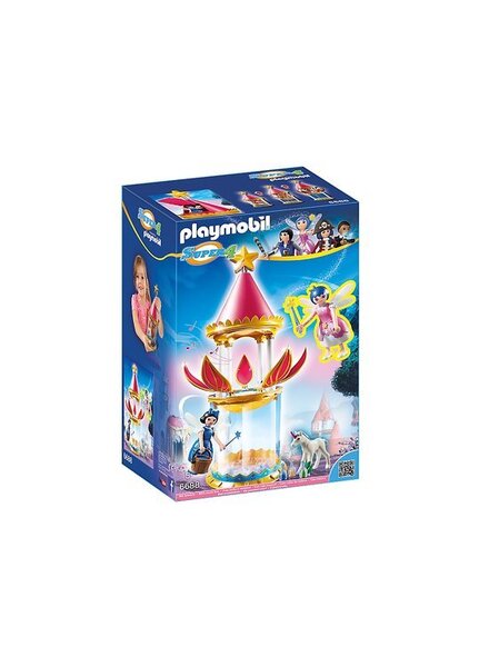 6688 Muzikale Toren met Twinkel Sterreglinster
