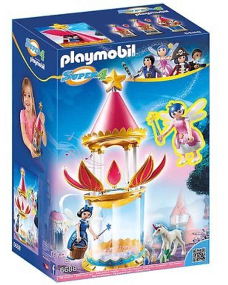 6688 Muzikale Toren met Twinkel Sterreglinster