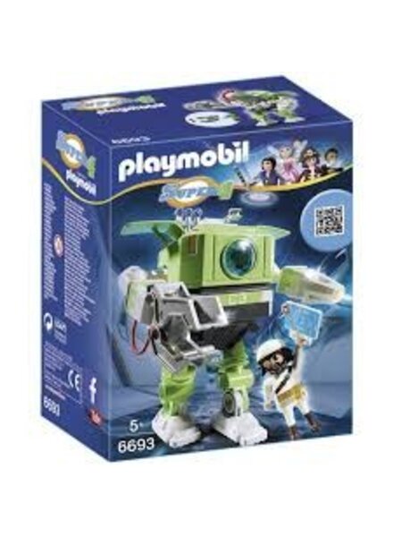 6693 Cleano-Robot
