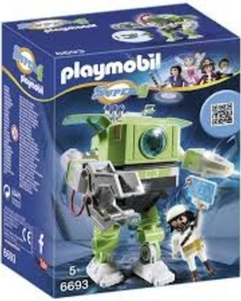 6693 Cleano-Robot