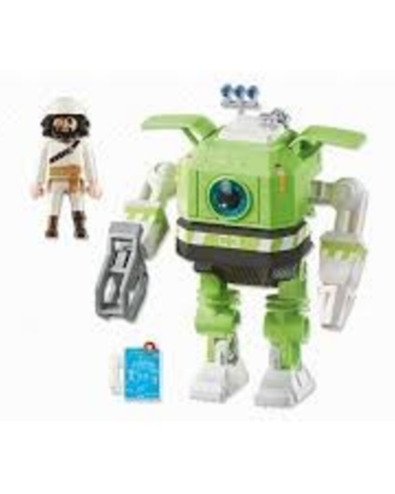 6693 Cleano-Robot