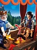 6695 Koningstribune met Alex
