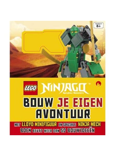 700311 Ninjago - Bouw je Eigen Avontuur