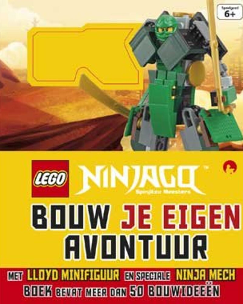 700311 Ninjago - Bouw je Eigen Avontuur