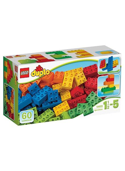 10623 Duplo Bricks