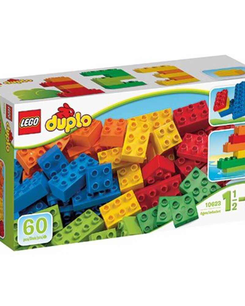 10623 Duplo Bricks