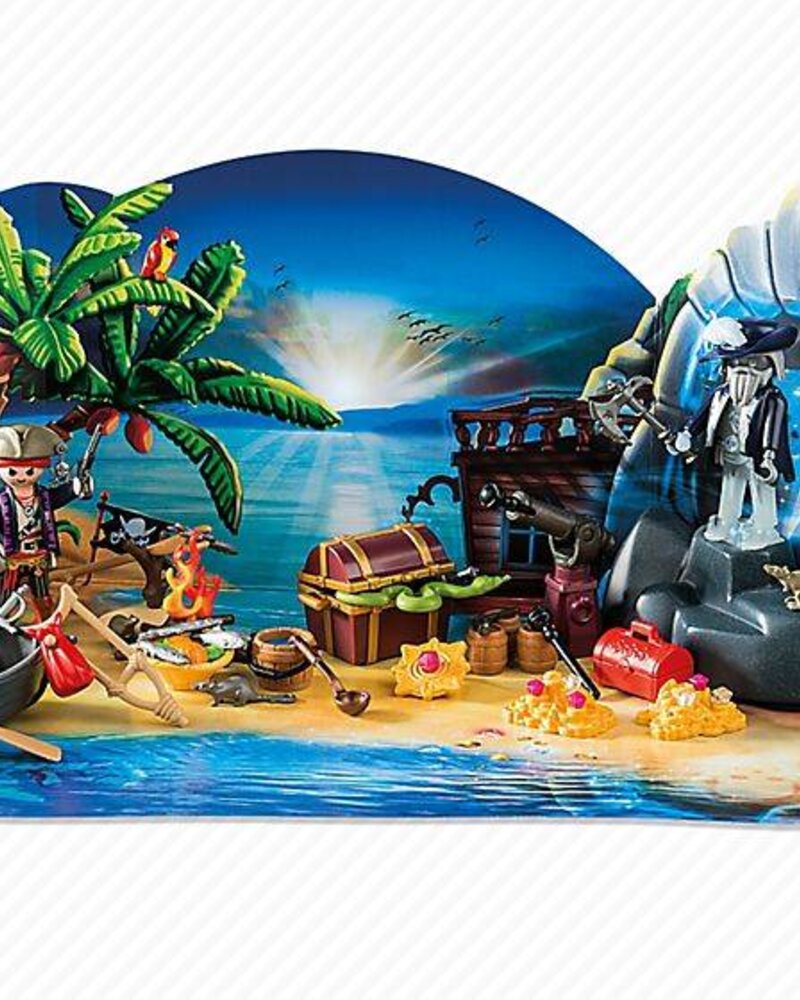 6625 Adventskalender Pirateneiland