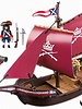 6681 Soldaten Zeilschip met Kannonnen