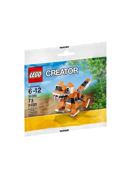 30285 Tijger (Polybag)