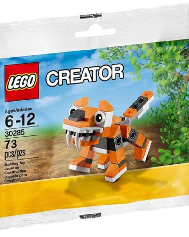 30285 Tijger (Polybag)