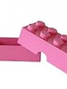 700165 Lego lunch box roze
