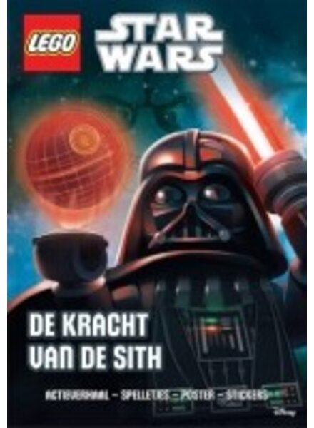 Lego Star Wars Magazine - De Kracht van de Sith