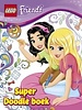 Lego Friends Magazine - Super Doodle boek