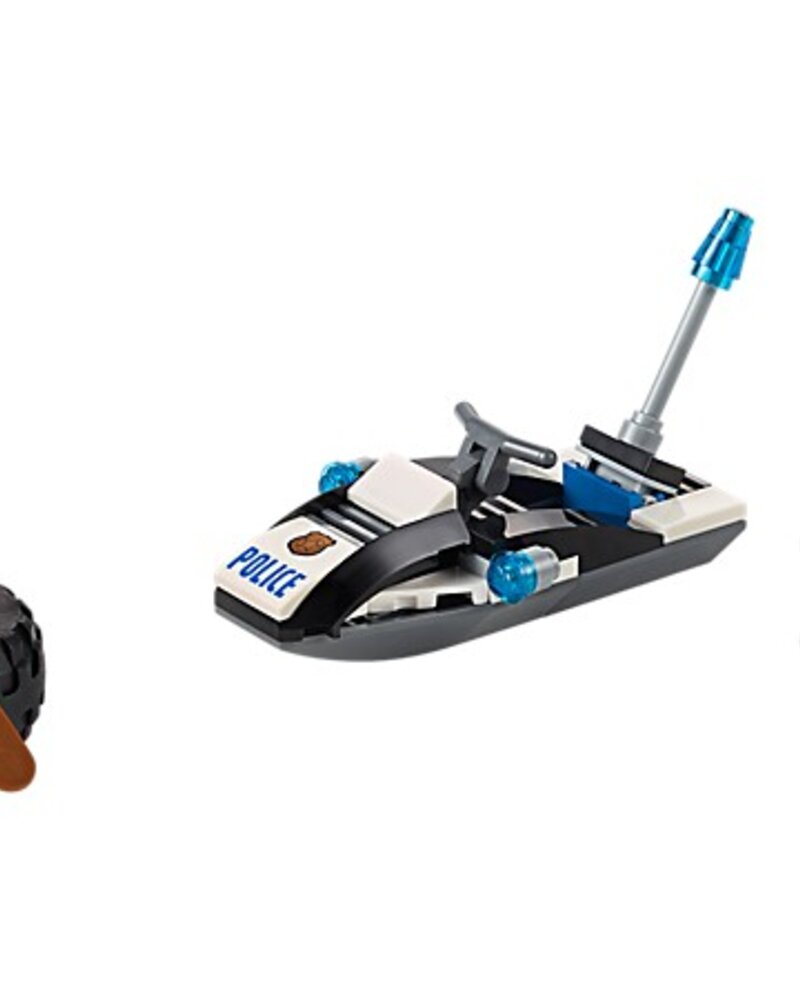 60126 Brand Ontsnapping