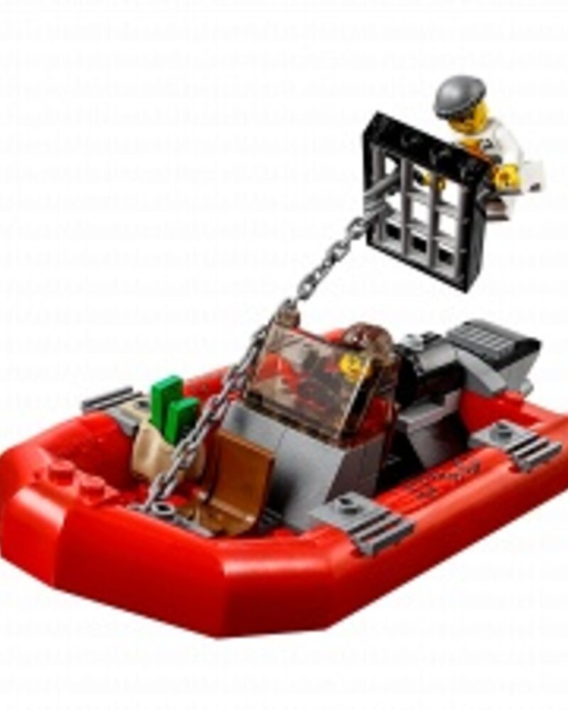 60129 Politie Patrouilleboot