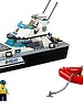 60129 Politie Patrouilleboot
