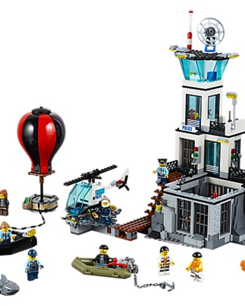 60130 Gevangeniseiland