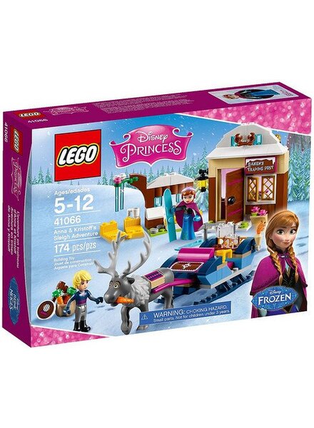 41066 Slee-Avontuur Met Anna en Kristoff
