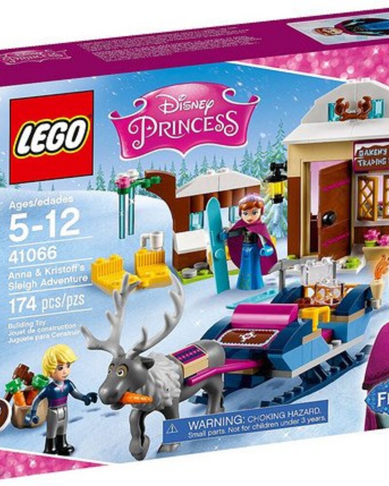 41066 Slee-Avontuur Met Anna en Kristoff