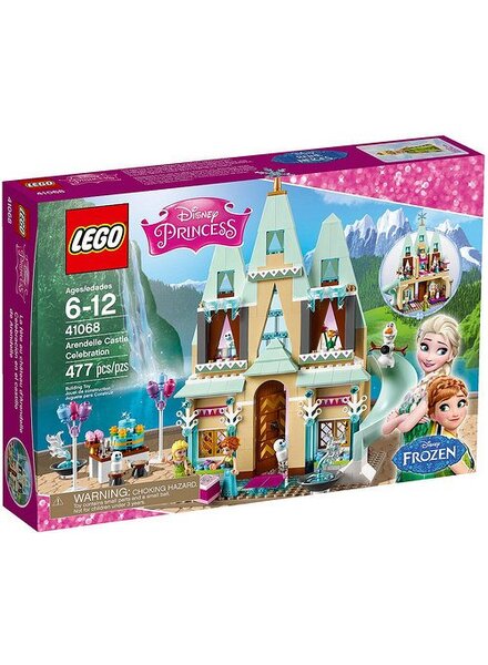 41068 Het Kasteelfeest in Arendelle