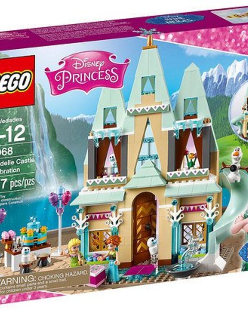 41068 Het Kasteelfeest in Arendelle