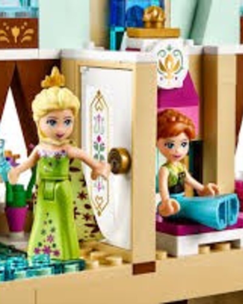 41068 Het Kasteelfeest in Arendelle