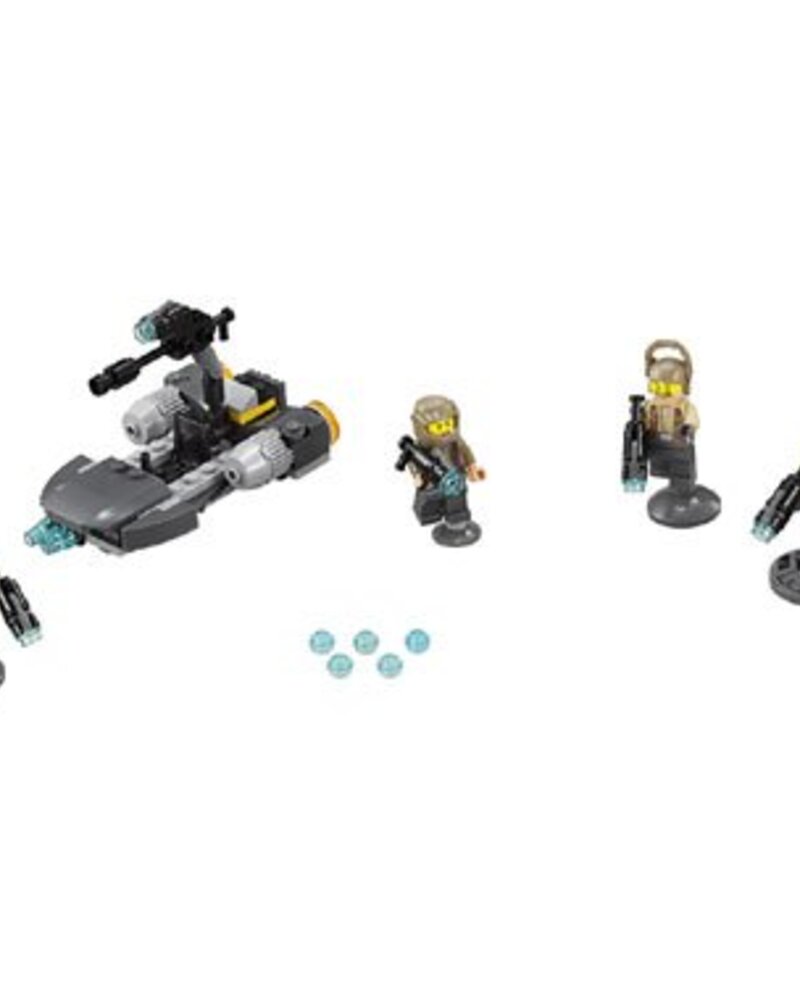 75131 Resistance Trooper Battle Pack