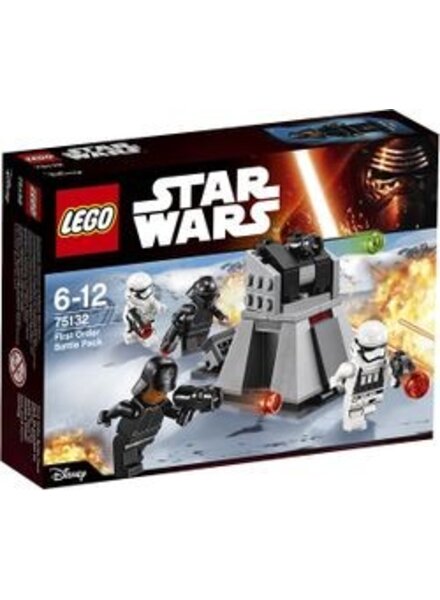 75132 First Order Battle Pack