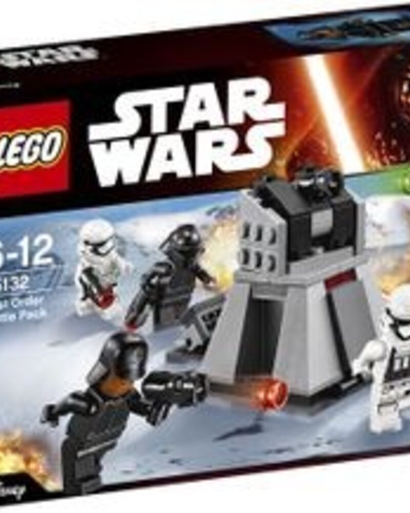 75132 First Order Battle Pack