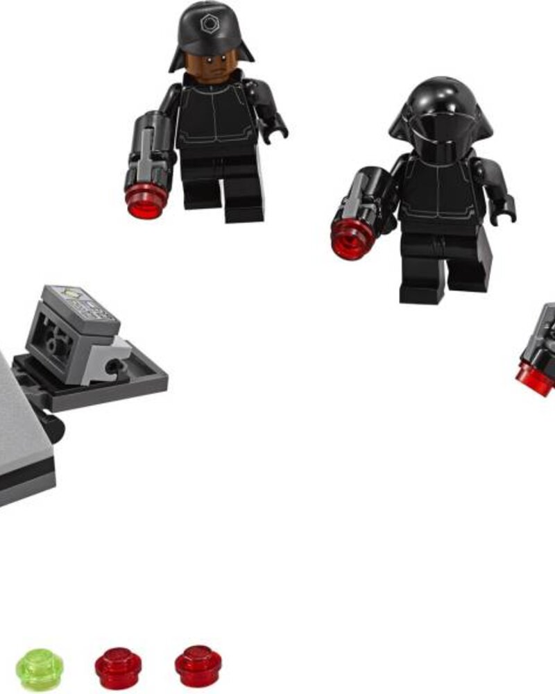 75132 First Order Battle Pack