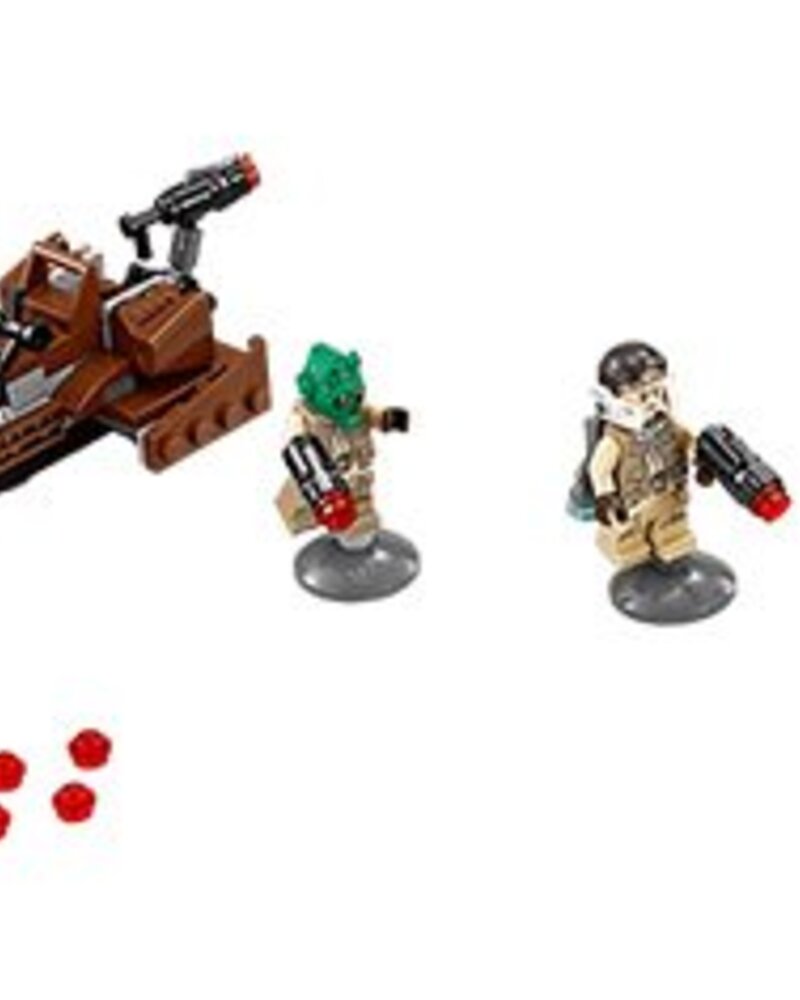 75133 Rebels Battle Pack