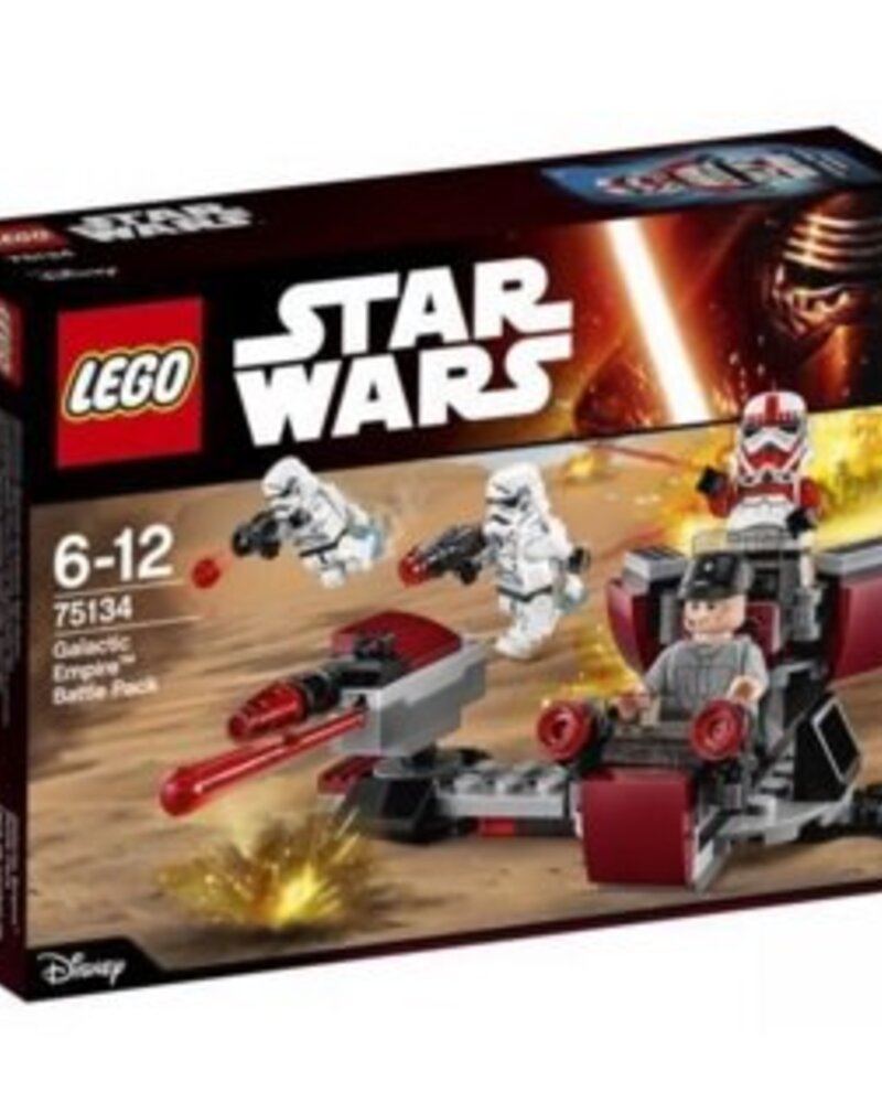 75134 Galactic Empire Battle Pack