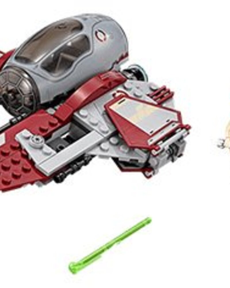 75135 Obi-Wan's Jedi Interceptor