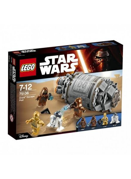 75136 Droid Escape Pod