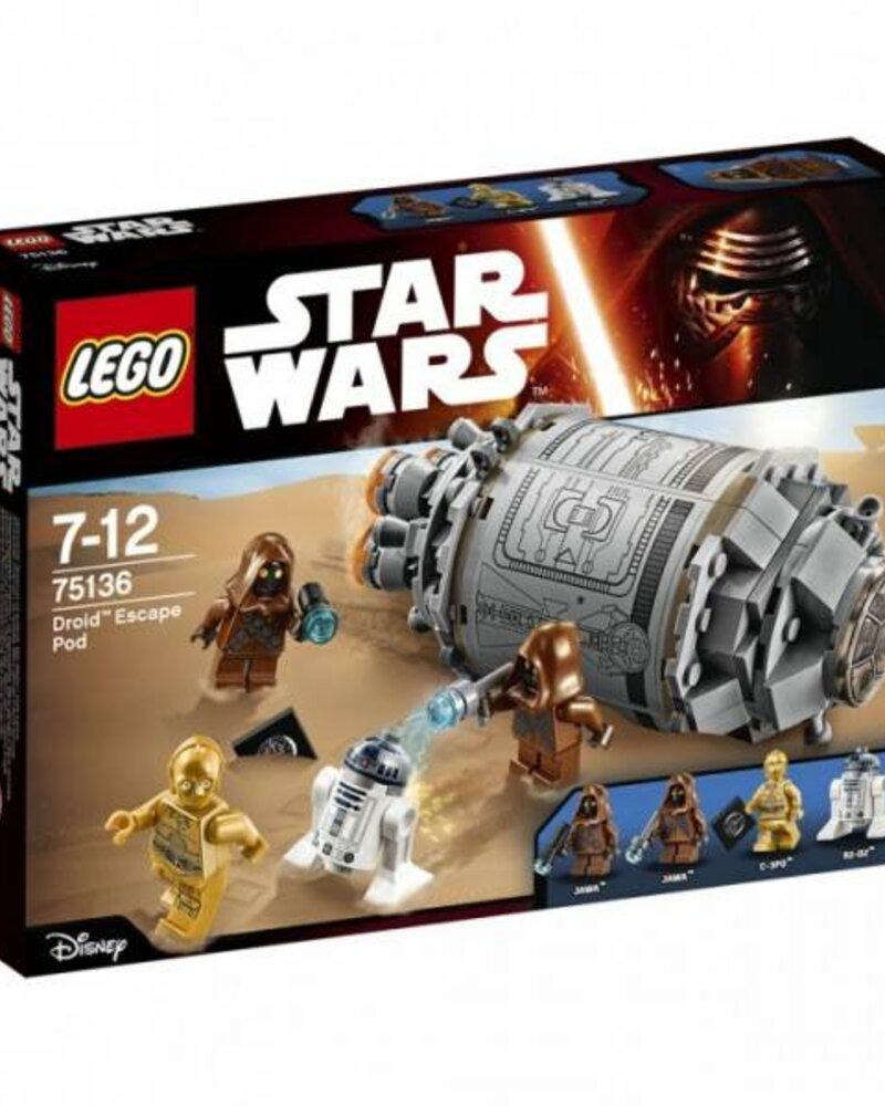 75136 Droid Escape Pod