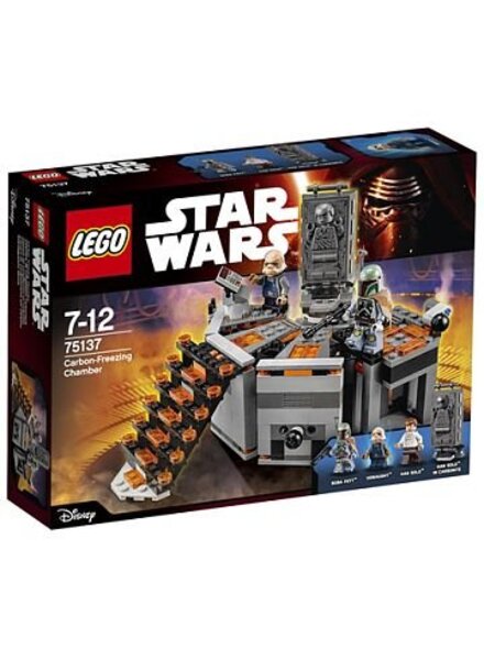 75137 Carbon Vriesruimte