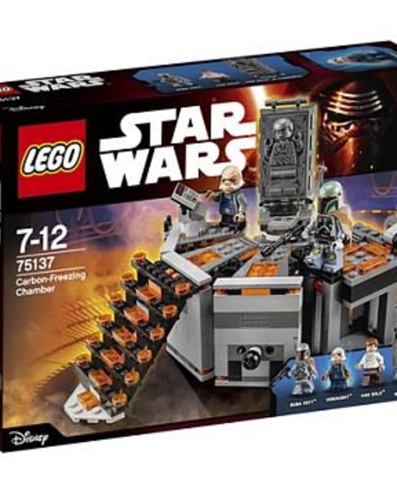75137 Carbon Vriesruimte