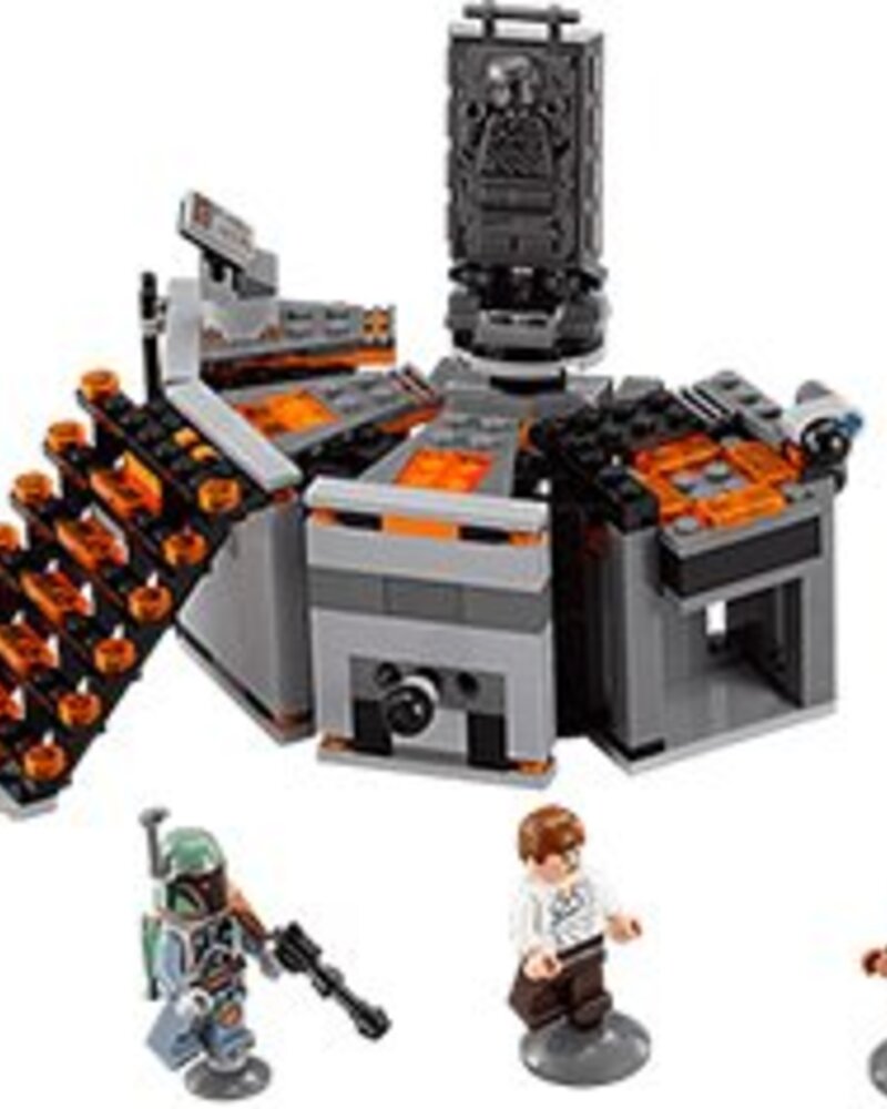 75137 Carbon Vriesruimte