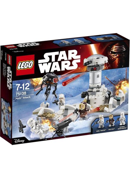 75138 Hoth Aanval