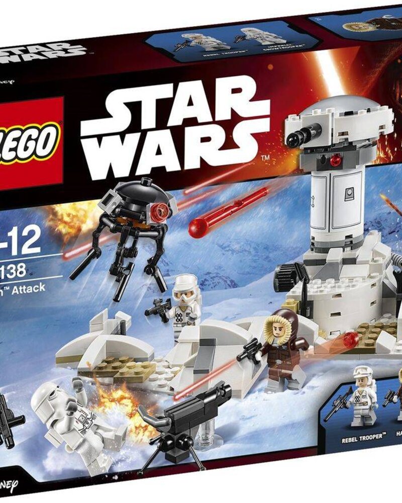 75138 Hoth Aanval