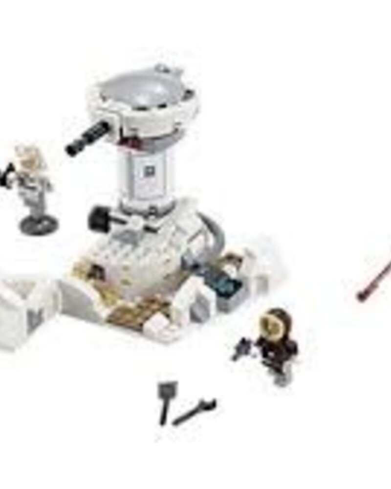 75138 Hoth Aanval