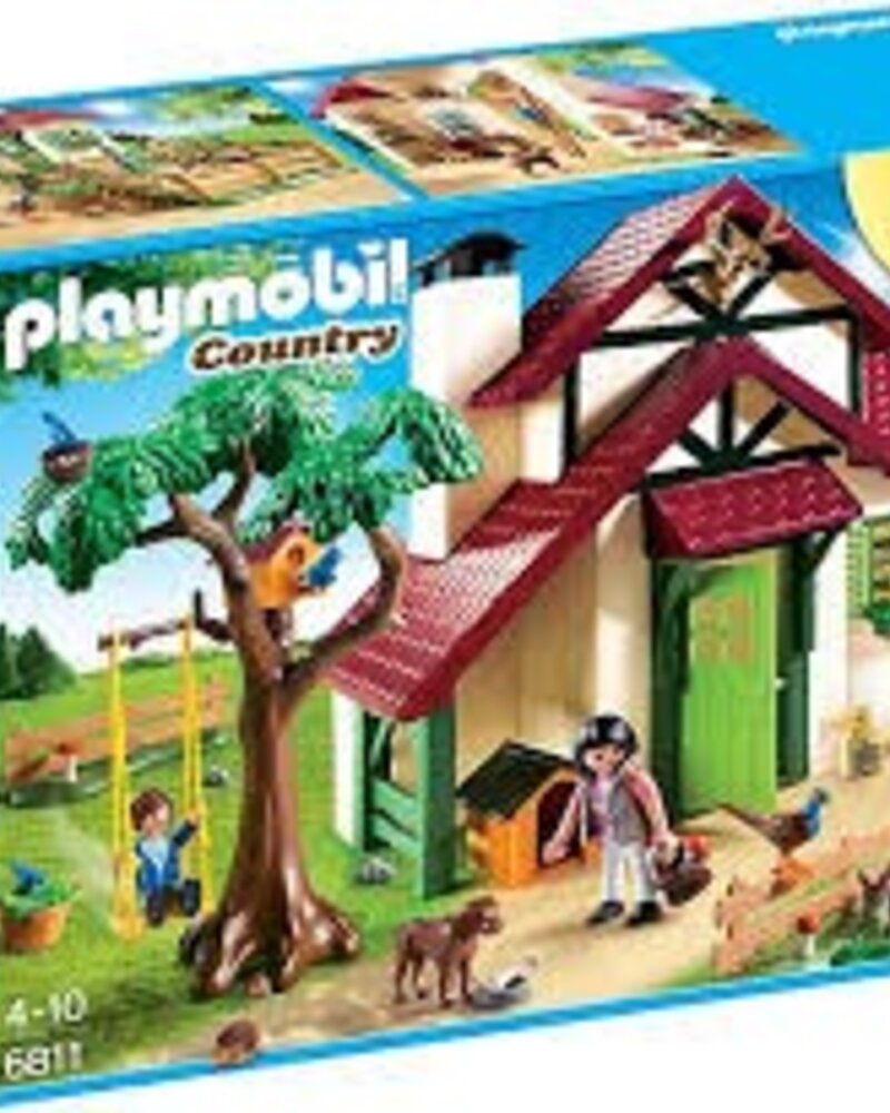 6811 Boswachtershuis